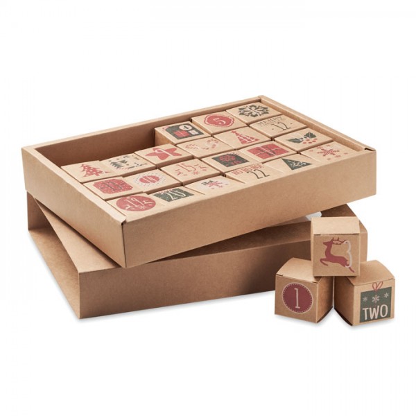 CX1506 - ADVENT CALENDAR CX1506 - ADVENT CALENDAR